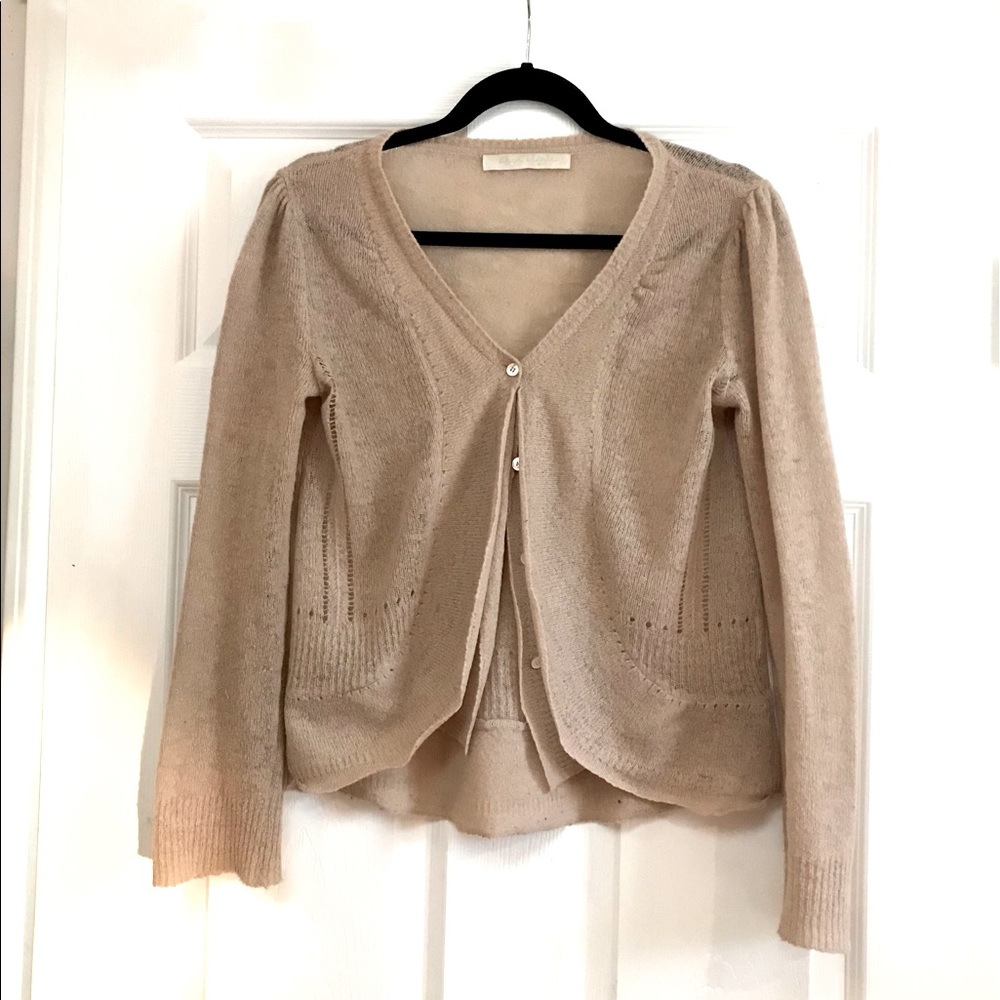 Vintage style cardigan